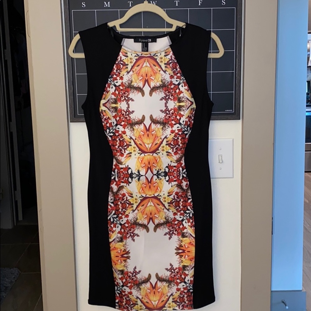 Mini dress